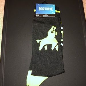 Brand new fortnite socks